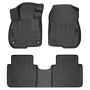 HUSKY LINERS HSK99401 Front & 2nd Seat Floor L iners