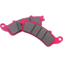 BikeMaster 961478 Honda Sintered Brake Pads