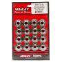 MANLEY MAN23647TS-16 1.570 H-13 10-Deg Valve Spring Retainers +.100