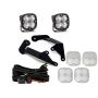 Baja Designs 447686 Squadron Pro A-Pillar Light Kit
