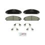 Bosch BC1058 Bosch QuietCast Brake Pads