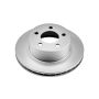 PowerStop AR8722EVC PowerStop Evolution Coated Rotor