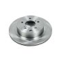 PowerStop JBR509 AutoSpecialty Brake Rotor