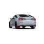Rally Armor MF90-UR-RD/WH Red Mud Flap/White Logo