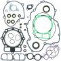 QuadBoss 564090 07-11 Polaris Outlaw 525 IRS Complete Gasket Set w/ Oil Seal