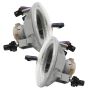Oracle Lighting 8155-003 SMD Fog Lights, Red