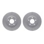 Dynamic Friction 4002-80028 Brake Rotor