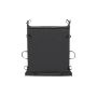 Rampage 2018+ Jeep Wrangler JL/JLU California Extended Brief Top - Black
