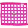 RJS SAFETY RJS10000410 Hot Pink Window Net 18x 24
