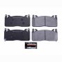 PowerStop PST-1853 PowerStop - Track Day High-Performance Brake Pads