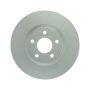 Bosch 52011562 Bosch QuietCast Disc Brake Rotor