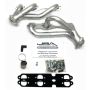 JBA GM S-Truck 4.3L V6 2WD 1-1/2in Primary Silver Ctd Cat4Ward Header