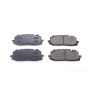 PowerStop 16-1894 PowerStop - Z16 Low-Dust Ceramic Brake Pads