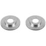 PowerStop JBR1518XPR PowerStop Evolution Performance Drilled, Slotted & Plated Brake Rotor Pair