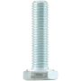 ALLSTAR PERFORMANCE ALL16402 Hex Head Bolt 1/4-28 x 1 Grade 5 10pk