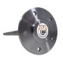 Yukon Gear & Axle YA G3893606 Yukon Gear 12T 5 Lug Conversion Axle / 65-69 30in Early 30-Spline 5X5 Bolt Pattern