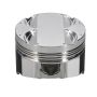 Manley Performance 617205CE-4 Manley Mitsubishi Eclipse 85.5 mm Bore 88mm Stroke -2.5cc Dome Flat Top Piston Set of 4