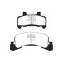EBC Brakes UD289 Ultimax OEM Replacement Brake Pads