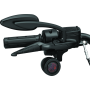 Kuryakyn 5735 ISO Levers Black