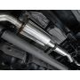 AWE Tuning 3015-32063 AWE 0FG Exhaust for 3rd Gen Toyota Tundra - Dual Chrome Silver Tips