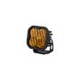 Diode Dynamics DD6971S SS3 Max ABL - Yellow Driving Standard (Single)