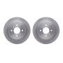 Dynamic Friction 6002-59030 Dfc Rotors