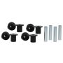 Whiteline W73817 1969-1974 Dodge D100 Pickup Spring - Eye Front And Rear Bushing