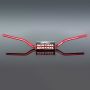 Renthal 609-01-RD RC High Fatbar - Red