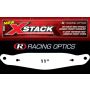 Tearoffs Shoei CWF-1 Scorpion KBC Rock Clear