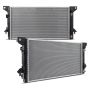 Mishimoto R13229 11-14 Ford F-150 3.5L EcoBoost Replacement Radiator