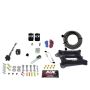 Nitrous Express 50040-00 4150 4-BBL/GASOLINE (100-200-300-400-500HP) LESS BOTTLE