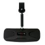 Seizmik 18052 Rearview Auto Style Steel Clamp 2 in.