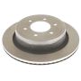 PowerStop AR85147 AutoSpecialty Brake Rotor