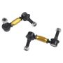 Whiteline KLC110 03+ Nissan 350z Z33 / 07-08 Infiniti G35 (Exc AWD) Fr Swaybar-Link Assy HD Adj Steel Ball