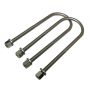 MaxTrac 910203 ROUND U-BOLTS (10.5
