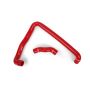 Mishimoto MMHOSE-300ZX-90TRD 90-96 Nissan 300ZX Turbo Red Silicone Radiator Hose Kit