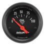 AutoMeter 2634 GAUGE, OIL PRESSURE, 2 1/16