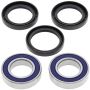 All Balls Racing 25-1578 Eton RXL 40 VIPER JR (EURO) Wheel Bearing Kit Rear