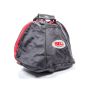 BELL HELMETS BEL2120012 Helmet Bag Black Fleece