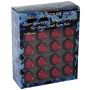 Project Kics WSLNR352 Leggdura Racing Shell Type CL35 - Red (20pc)