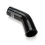 Ti22 PERFORMANCE TIP5166 45 Degree Bend 1-3/4in Silicon Hose Black