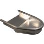 ALLSTAR PERFORMANCE ALL26100 Air Pan Aluminum Stepped Plenum