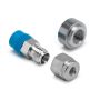 AutoMeter 5255 FITTING, THERMOCOUPLE COMPRESS, 3/16