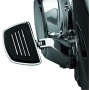 Kuryakyn 4392 Premium Mini Board With Male Mount Adapter Chrome