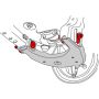 SPECIALTY PRODUCTS COMPANY 25440 TOYOTA CAM KIT (2)