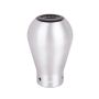NRG Universal Shift Knob 50mm / 230G - Brush Aluminum