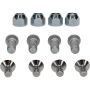 All Balls Racing 85-1147 2022 Can-Am Outlander DPS 450 EFI Wheel Stud & Nut Kit Front