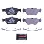PowerStop ESP0783 EuroStop ECE-R90 Certified Brake Pad Set