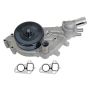 CHEVROLET PERFORMANCE GMP12710208 Water Pump - LS Engines 5.7L/6.0L/6.2L 04-09