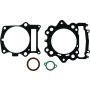 Cylinder Works 21104-G01 14-15 Yamaha YFM 700 D Grizzly 4x4 700cc +3mm Big Bore Top-End Gasket Kit 105mm